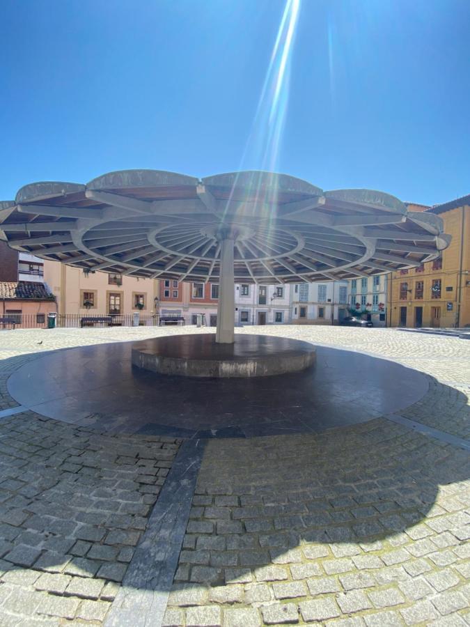 "El Paraguas Del Antiguo" Parking Privado Gratuito-Tres Dormitorios Independientes Oviedo Exteriér fotografie