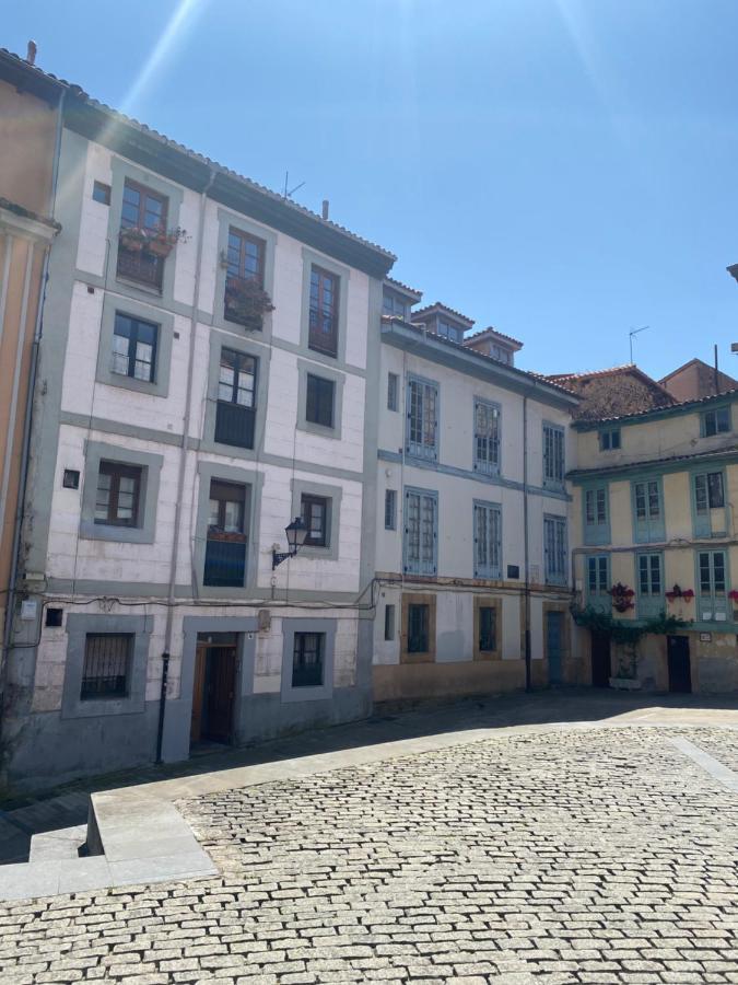 "El Paraguas Del Antiguo" Parking Privado Gratuito-Tres Dormitorios Independientes Oviedo Exteriér fotografie