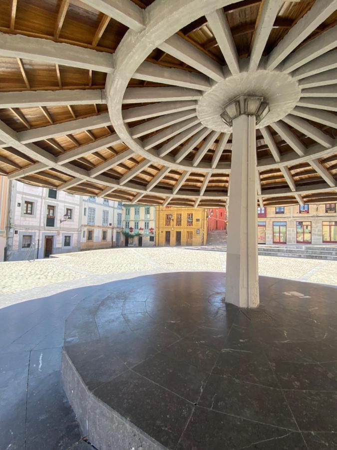 "El Paraguas Del Antiguo" Parking Privado Gratuito-Tres Dormitorios Independientes Oviedo Exteriér fotografie