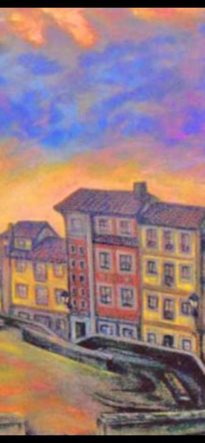 "El Paraguas Del Antiguo" Parking Privado Gratuito-Tres Dormitorios Independientes Oviedo Exteriér fotografie