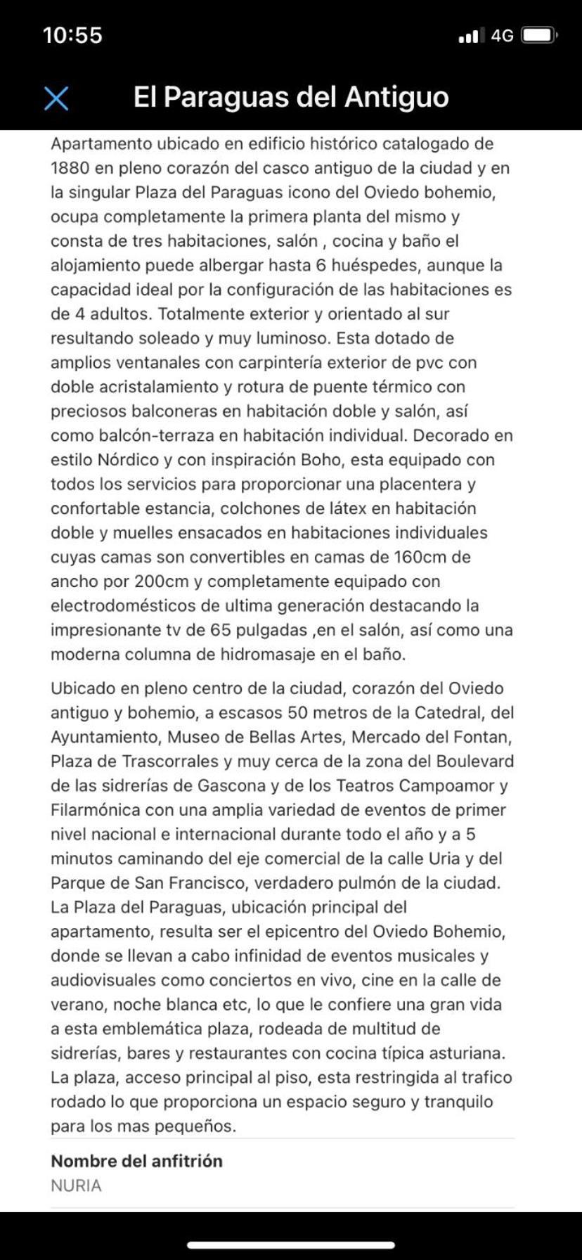 "El Paraguas Del Antiguo" Parking Privado Gratuito-Tres Dormitorios Independientes Oviedo Exteriér fotografie
